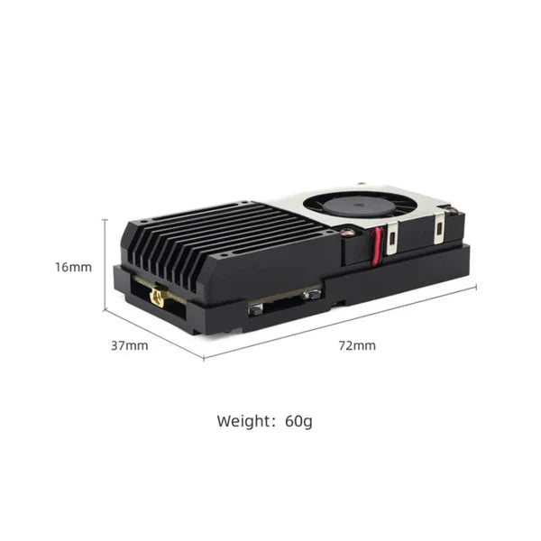 VTX HGLRC 1,2Ghz 4,5W