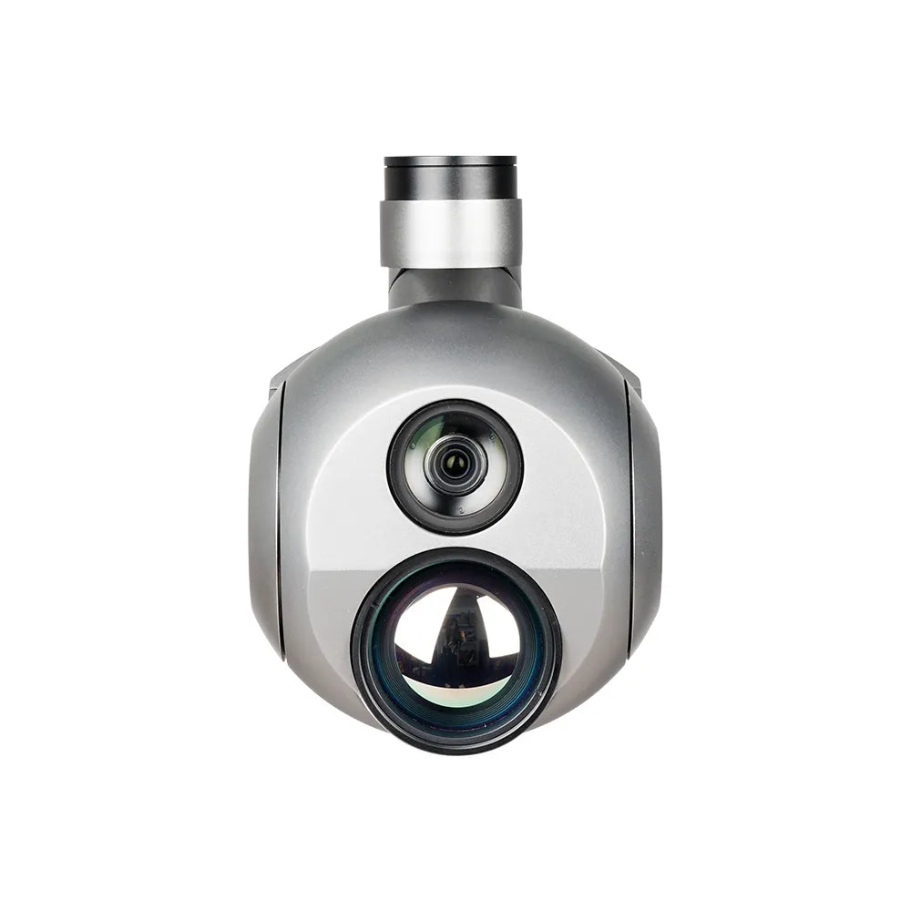 Q30TIR PRO 30x Starlight Night Vision 1280 IR thermal Camera High-level Dual-sensor Tracking Payload Camera