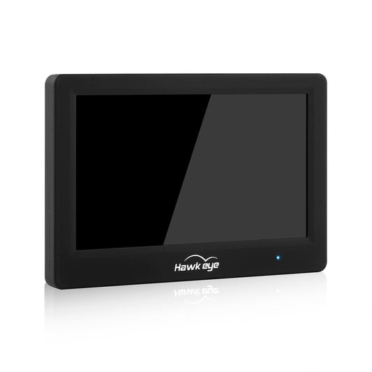 screen FPV Hawkeye Little  Pilot 7-inch  with DVR
