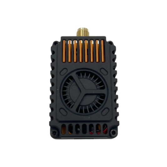 4.9-5.9GHz 15W FPV VTX 80CH (4990MHz-5945MHz) Analog Video Transmitter