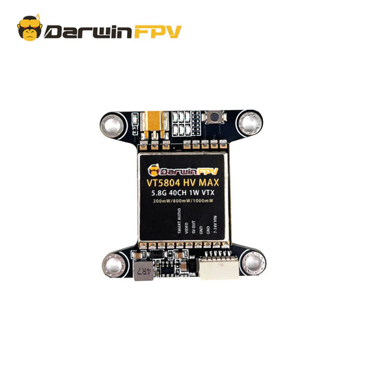DarwinFPV VT5804 HV MAX 5.8G 1W VTX