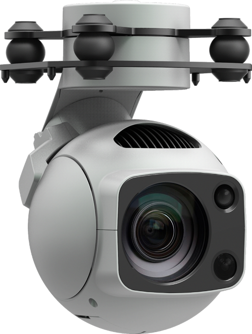 D-80AI Dual-View Spherical Pod