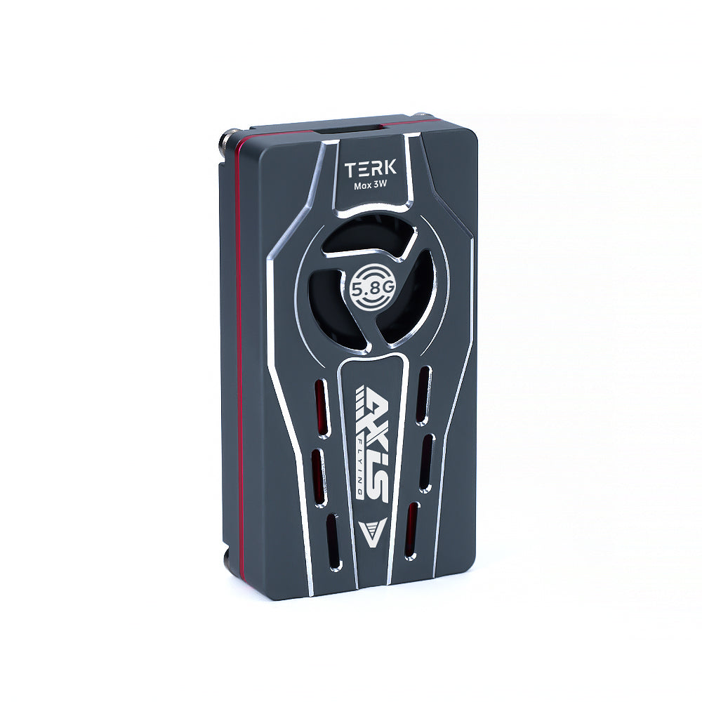 Axisflying ROCK 5.8G 3W Built-in MLC anti-interference Dual-core Image Transmission For Drone