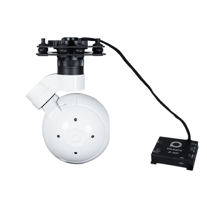 Q30T Pro II 30x Optical Zoom Object Tracking Gimbal Camera