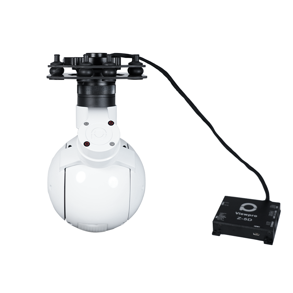 Q30T Pro II 30x Optical Zoom Object Tracking Gimbal Camera