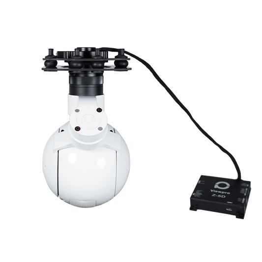 Q30T Pro II 30x Optical Zoom Object Tracking Gimbal Camera