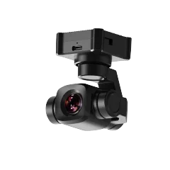 SIYI A8 mini 4K 8MP Ultra HD 6X Digital Zoom Gimbal Camera with 1/1.7" Sony Sensor HDR Starlight Night Vision Mini 3-Axis Stabilizer 95g Lightweight Tiny Size for UAV UGV USV RC Planes and FPV Drones