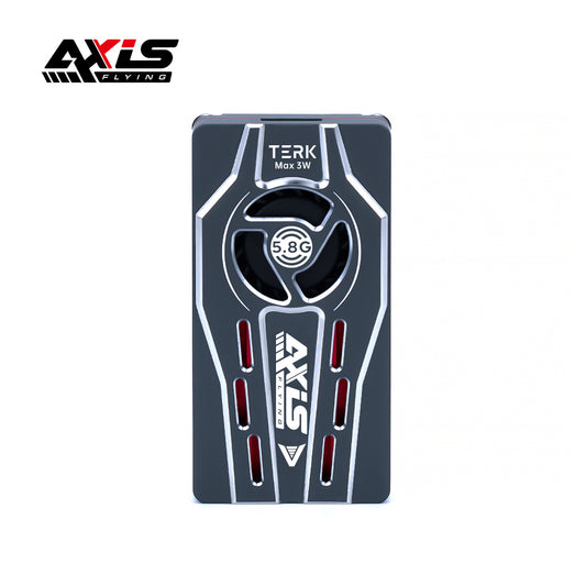 Axisflying ROCK 5.8G 3W Built-in MLC anti-interference Dual-core Image Transmission For Drone