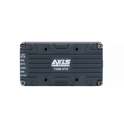 Axisflying ROCK 5.8G 3W Built-in MLC anti-interference Dual-core Image Transmission For Drone
