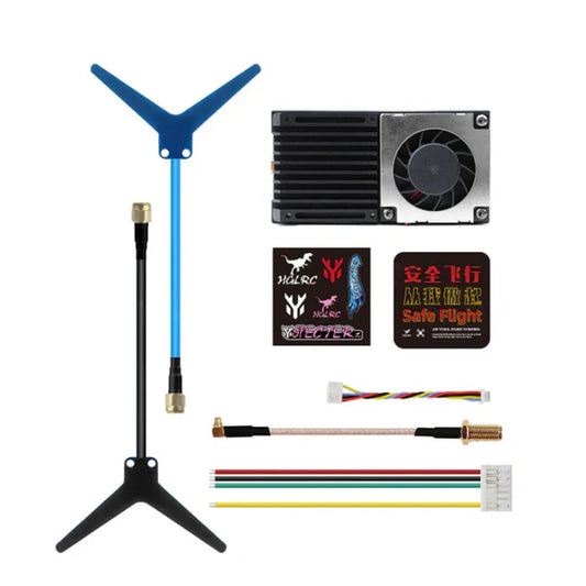 VTX HGLRC 1,2Ghz 4,5W
