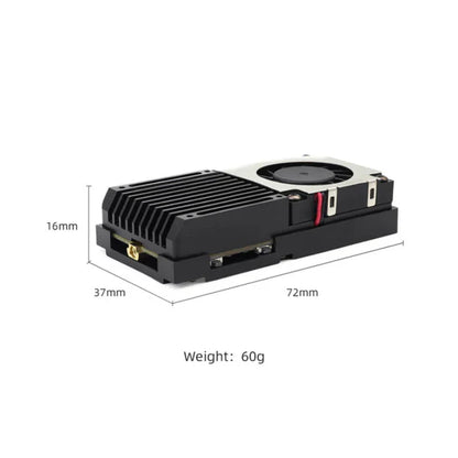 VTX HGLRC 1,2Ghz 4,5W