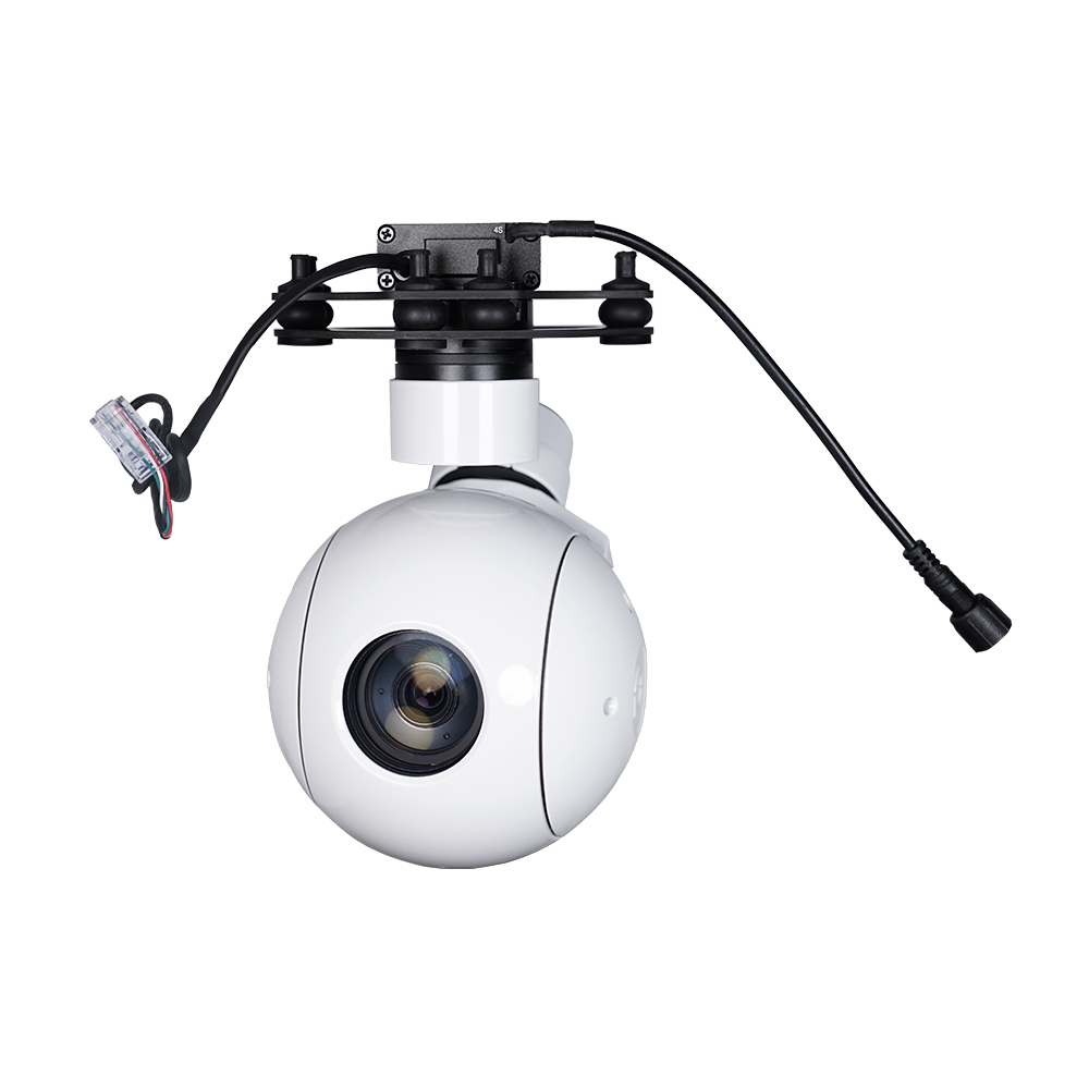 Q30T Pro II 30x Optical Zoom Object Tracking Gimbal Camera