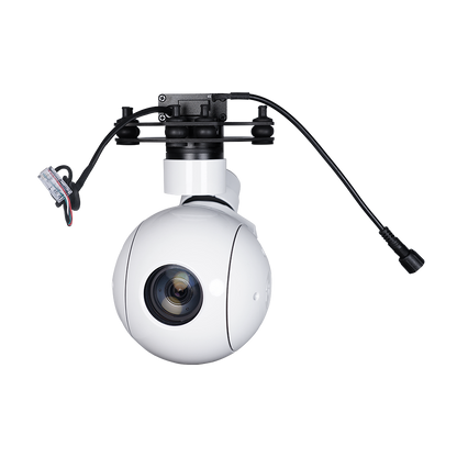 Q30T Pro II 30x Optical Zoom Object Tracking Gimbal Camera