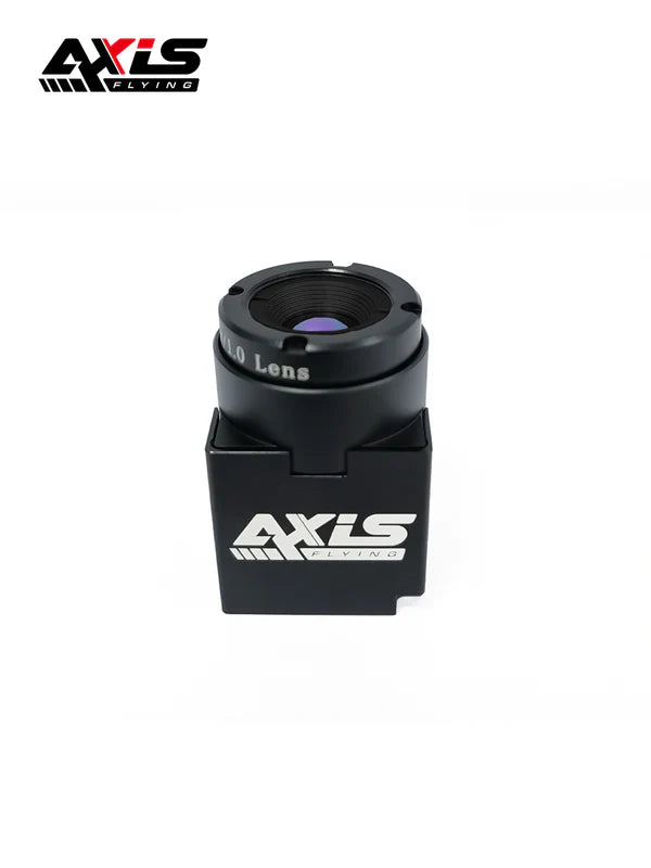 Axisflying 640 Thermal Imaging Camera - 640*512 60FPS 40MK Thermal Camera for FPV Drone Camera Axisflying