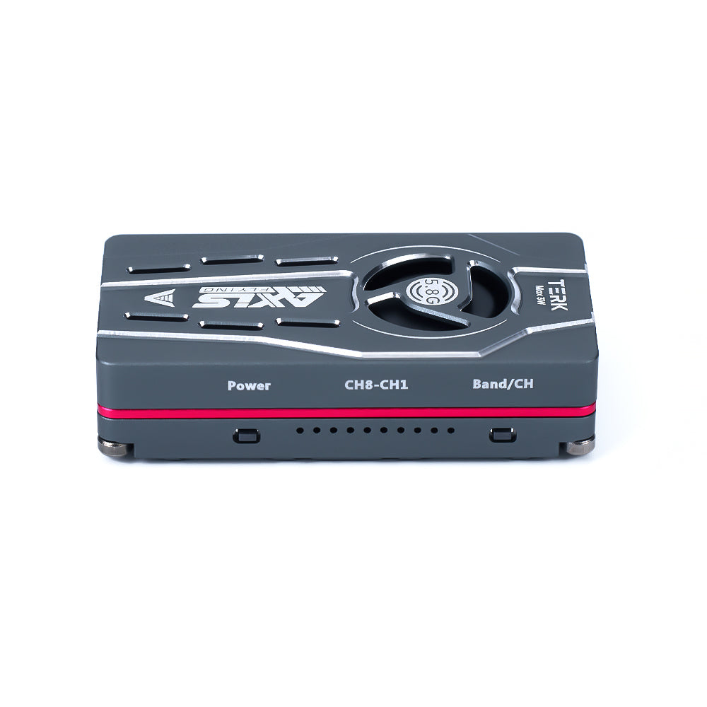 Axisflying ROCK 5.8G 3W Built-in MLC anti-interference Dual-core Image Transmission For Drone