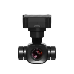 SIYI A8 mini 4K 8MP Ultra HD 6X Digital Zoom Gimbal Camera with 1/1.7" Sony Sensor HDR Starlight Night Vision Mini 3-Axis Stabilizer 95g Lightweight Tiny Size for UAV UGV USV RC Planes and FPV Drones