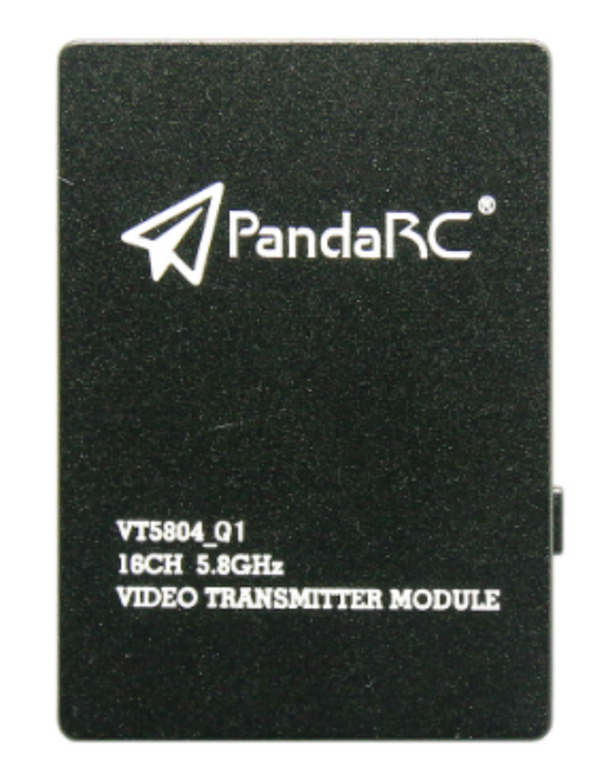 VTX Panda 4,9-5,8 Ghz 2,5W