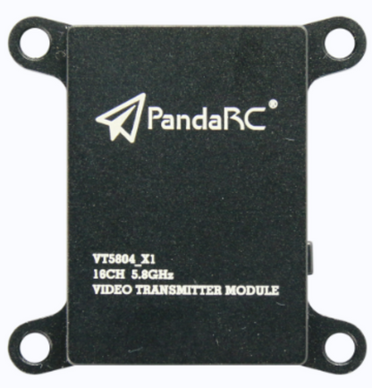 VTX Panda 4,9-5,8 Ghz 2,5W